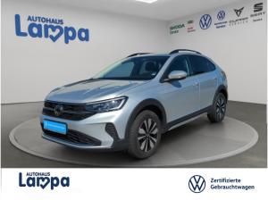 Volkswagen Taigo Move 1.0 TSI 5-Gang AHK,SHZ,PDC,MFL,LED