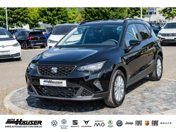 Seat Arona Road Edition 1.0 TSI DSG NAVI KAMERA PARK LED FULL-LINK SITZHZG Leasing