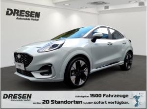 Ford Puma ST-Line X 1,0l EcoBoost AT Navi Leder Digitales Cockpit Soundsystem B&O 360 Kamera