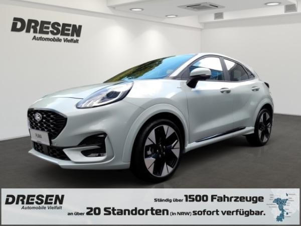 Ford Puma ST-Line X 1,0l EcoBoost AT Navi Leder Digitales Cockpit Soundsystem B&O 360 Kamera