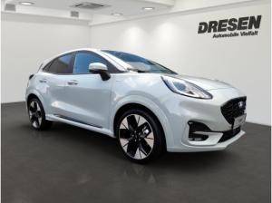 Ford Puma ST-Line X 1,0l EcoBoost AT Navi Leder Digitales Cockpit Soundsystem B&O 360 Kamera