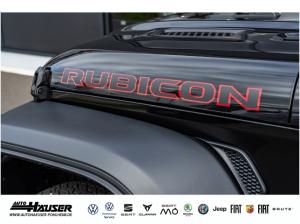 Jeep Wrangler MY24 Rubicon 2.0 T-GDI 4x4 SOFORT SKY-ONE ALPINE NAVI KAMERA LED APPLE ANDROID