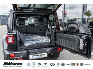 Jeep Wrangler MY24 Rubicon 2.0 T-GDI 4x4 SOFORT SKY-ONE ALPINE NAVI KAMERA LED APPLE ANDROID