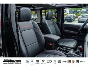 Jeep Wrangler MY24 Rubicon 2.0 T-GDI 4x4 SOFORT SKY-ONE ALPINE NAVI KAMERA LED APPLE ANDROID