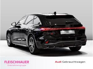 Audi A5 Avant 2.0 TFSI LED NAVI LEDER