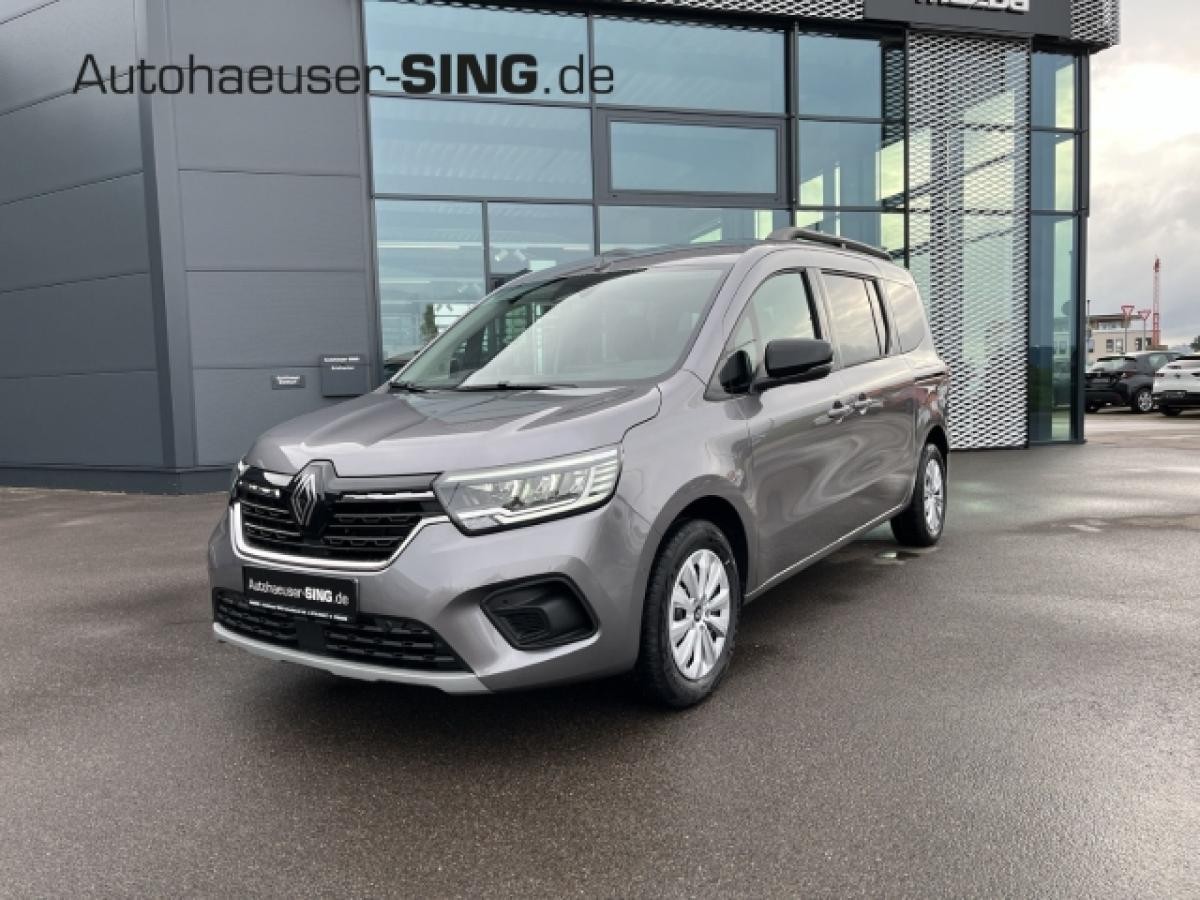 Renault Kangoo Grand Equilibre 7-Sitzer 2 Schiebetüren
