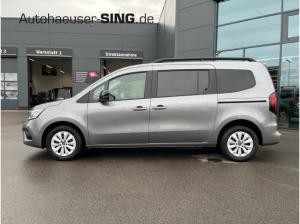 Renault Kangoo Grand Equilibre 7-Sitzer 2 Schiebetüren