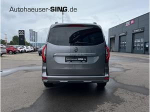 Renault Kangoo Grand Equilibre 7-Sitzer 2 Schiebetüren