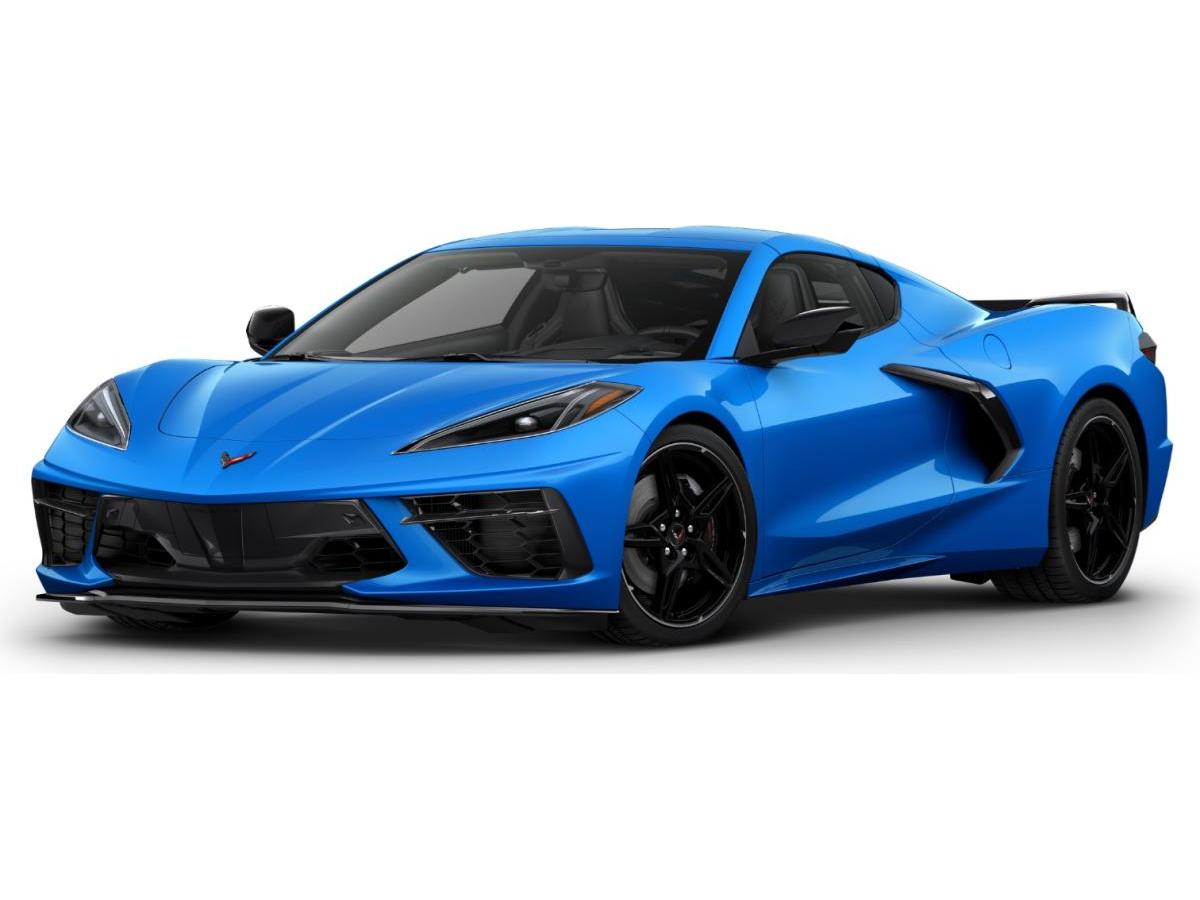 Corvette C8 3LT Coupe MY24 *Vollausstattung*LIFT*SOFORT*