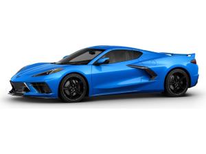 Corvette C8 3LT Coupe MY24 *Vollausstattung*LIFT*SOFORT*