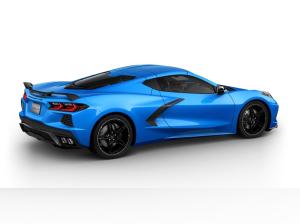 Corvette C8 3LT Coupe MY24 *Vollausstattung*LIFT*SOFORT*
