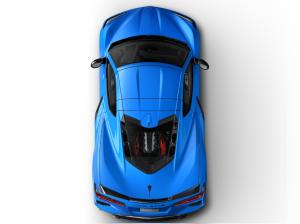 Corvette C8 3LT Coupe MY24 *Vollausstattung*LIFT*SOFORT*
