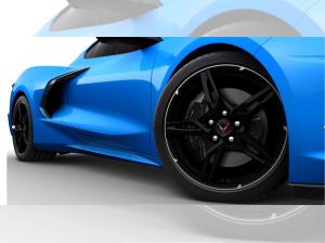 Corvette C8 3LT Coupe MY24 *Vollausstattung*LIFT*SOFORT*