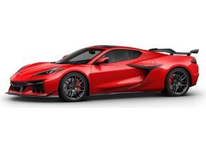 Corvette Z06 Coupe 3LZ MY2024 *AERO* KARBON*EU* - SOFORT