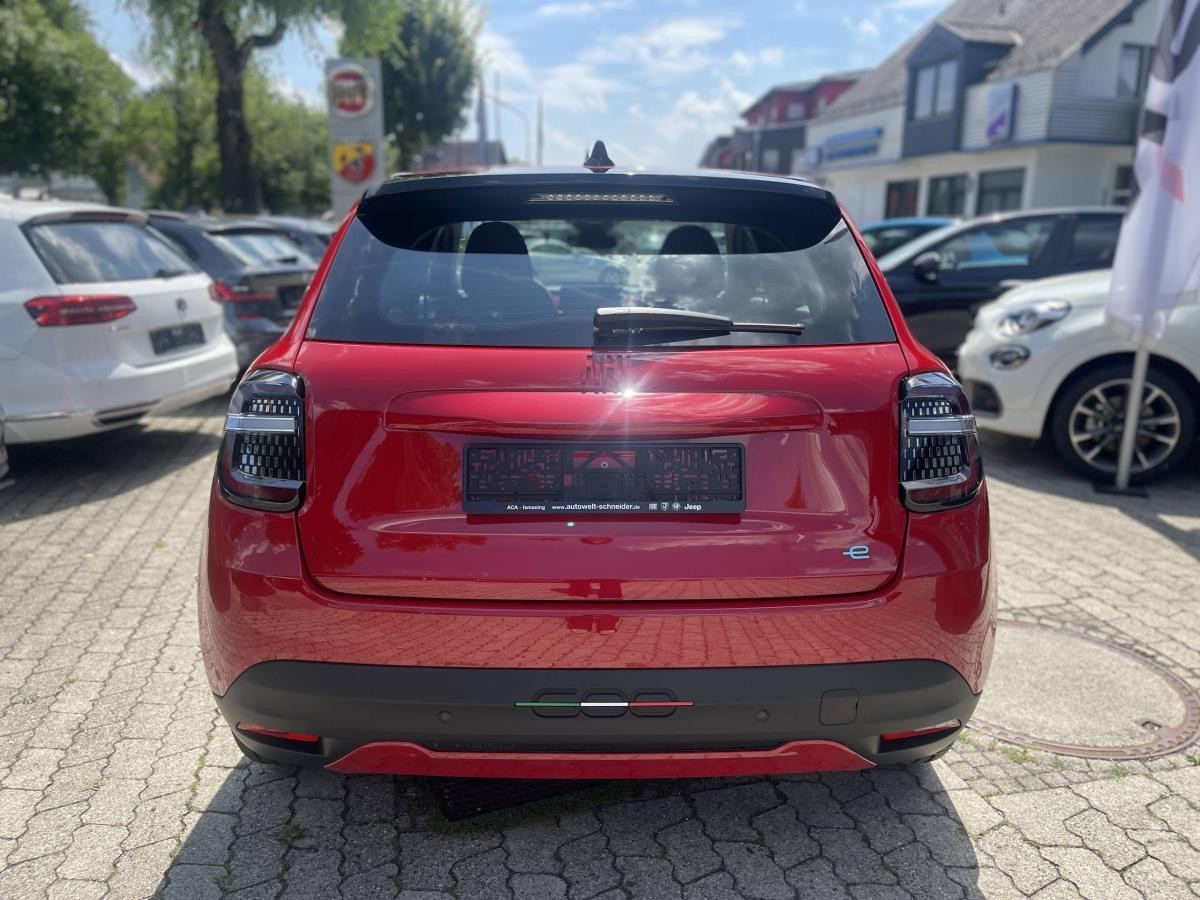 Fiat 600e 600 e (365)