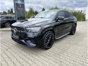 Mercedes-Benz GLE 450 d 4M Coupé AMG+Night+Memory+Pano+Distron
