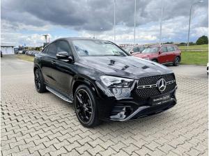 Mercedes-Benz GLE 450 d 4M Coupé AMG+Night+Memory+Pano+Distron