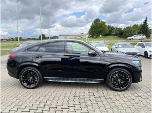 Mercedes-Benz GLE 450 d 4M Coupé AMG+Night+Memory+Pano+Distron