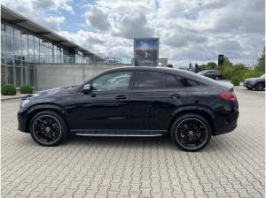 Mercedes-Benz GLE 450 d 4M Coupé AMG+Night+Memory+Pano+Distron