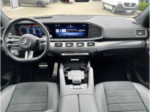 Mercedes-Benz GLE 450 d 4M Coupé AMG+Night+Memory+Pano+Distron