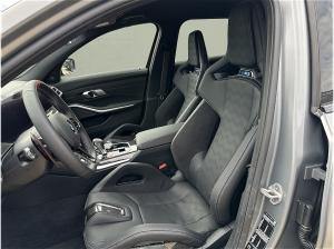 BMW M3 Competition Touring mit M M Drivers P. DAB