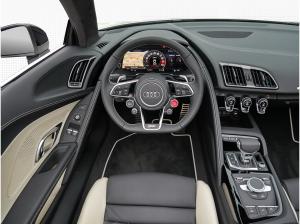 Audi R8 Spyder V10 perf. RWD*B&O*exclusive*individual