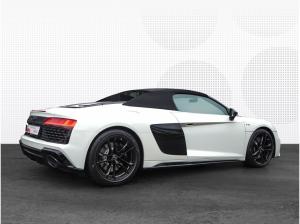 Audi R8 Spyder V10 perf. RWD*B&O*exclusive*individual