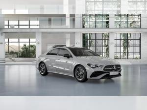 Mercedes-Benz CLA 220 d+Special Edition+Panodach+AHK+Totwinkel+360°+KEYLESS+DISTRONIC
