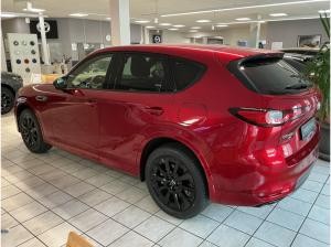 Mazda CX-60 2025 Mazda 3.3L e-SKYACTIV D 254ps AWD Homura Convenience & Sound Paket