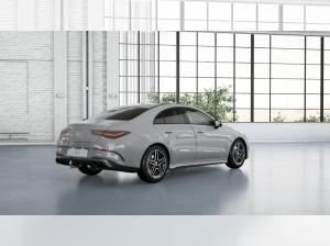 Mercedes-Benz CLA 220 d+Special Edition+Panodach+AHK+Totwinkel+360°+KEYLESS+DISTRONIC