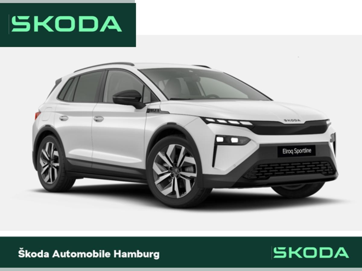 Skoda Elroq 85  Sportline