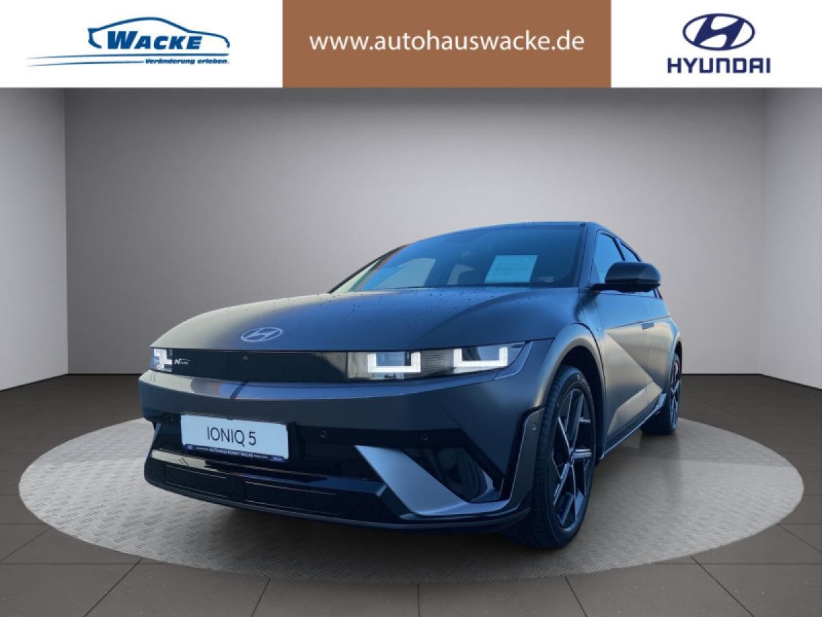 Hyundai IONIQ 5 84kWh 168kW Heckantrieb N Line X Sitz-Paket, Park-Paket