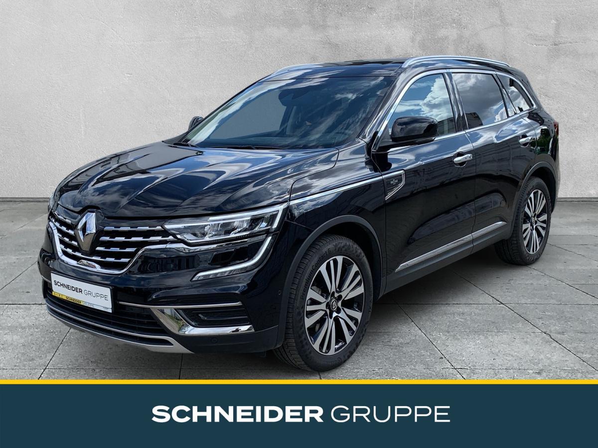Renault Koleos BLUE dCi 185 4WD Initiale Paris🤑ALLRADDEAL🤑 PANO, ACC, SHZ v+h, heizbare FS
