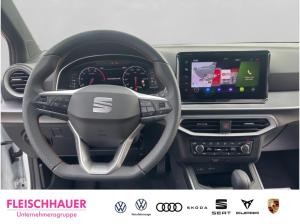 Seat Arona FR Black Edition 1.0 TSI 85 kW (116 PS) 7-Gang-DSG