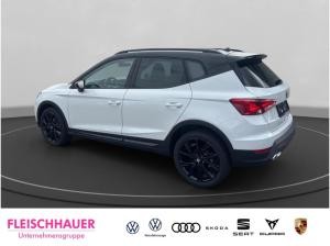 Seat Arona FR Black Edition 1.0 TSI 85 kW (116 PS) 7-Gang-DSG