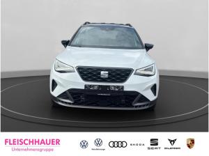 Seat Arona FR Black Edition 1.0 TSI 85 kW (116 PS) 7-Gang-DSG