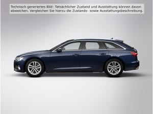 Audi A6 Avant 45 TFSI advanced Pano Matrix LED RFK Navi
