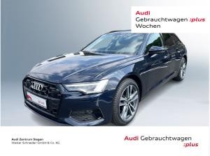 Audi A6 Avant 35 TDI advanced Pano Matrix LED AHK Optik schwarz