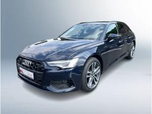 Audi A6 Avant 35 TDI advanced Pano Matrix LED AHK Optik schwarz