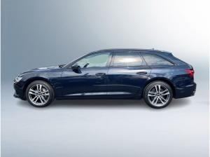 Audi A6 Avant 35 TDI advanced Pano Matrix LED AHK Optik schwarz