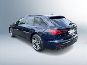 Audi A6 Avant 35 TDI advanced Pano Matrix LED AHK Optik schwarz