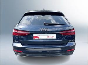 Audi A6 Avant 35 TDI advanced Pano Matrix LED AHK Optik schwarz