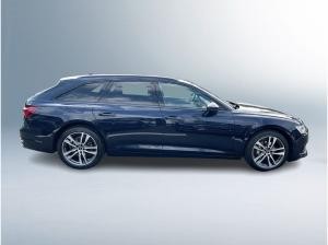 Audi A6 Avant 35 TDI advanced Pano Matrix LED AHK Optik schwarz