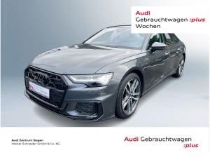 Audi A6 Lim. 45 TFSI quattro S line Matrix LED Pano Top View B&O