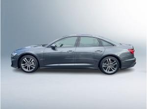 Audi A6 Lim. 45 TFSI quattro S line Matrix LED Pano Top View B&O