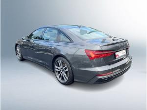 Audi A6 Lim. 45 TFSI quattro S line Matrix LED Pano Top View B&O