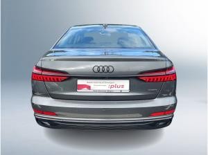 Audi A6 Lim. 45 TFSI quattro S line Matrix LED Pano Top View B&O