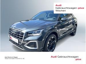Audi Q2 30 TFSI advanced Navi AHK SHZ Parken 18" Tempomat DSP