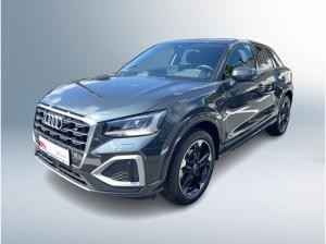 Audi Q2 30 TFSI advanced Navi AHK SHZ Parken 18" Tempomat DSP