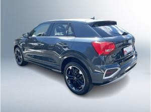 Audi Q2 30 TFSI advanced Navi AHK SHZ Parken 18" Tempomat DSP